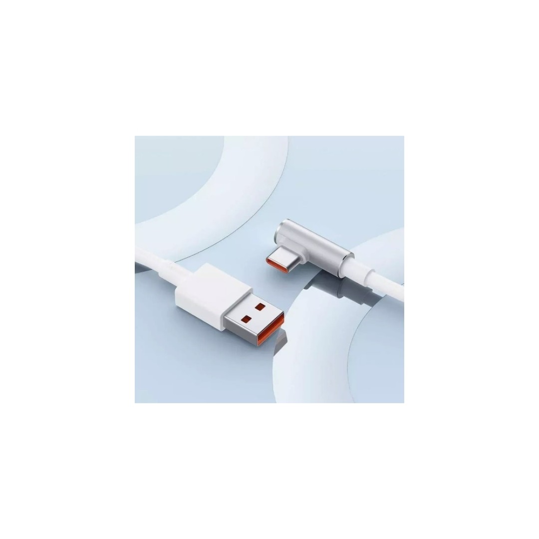 Кабель Xiaomi USB-A to Type-C 6A 1.5m (BHR6324CN)