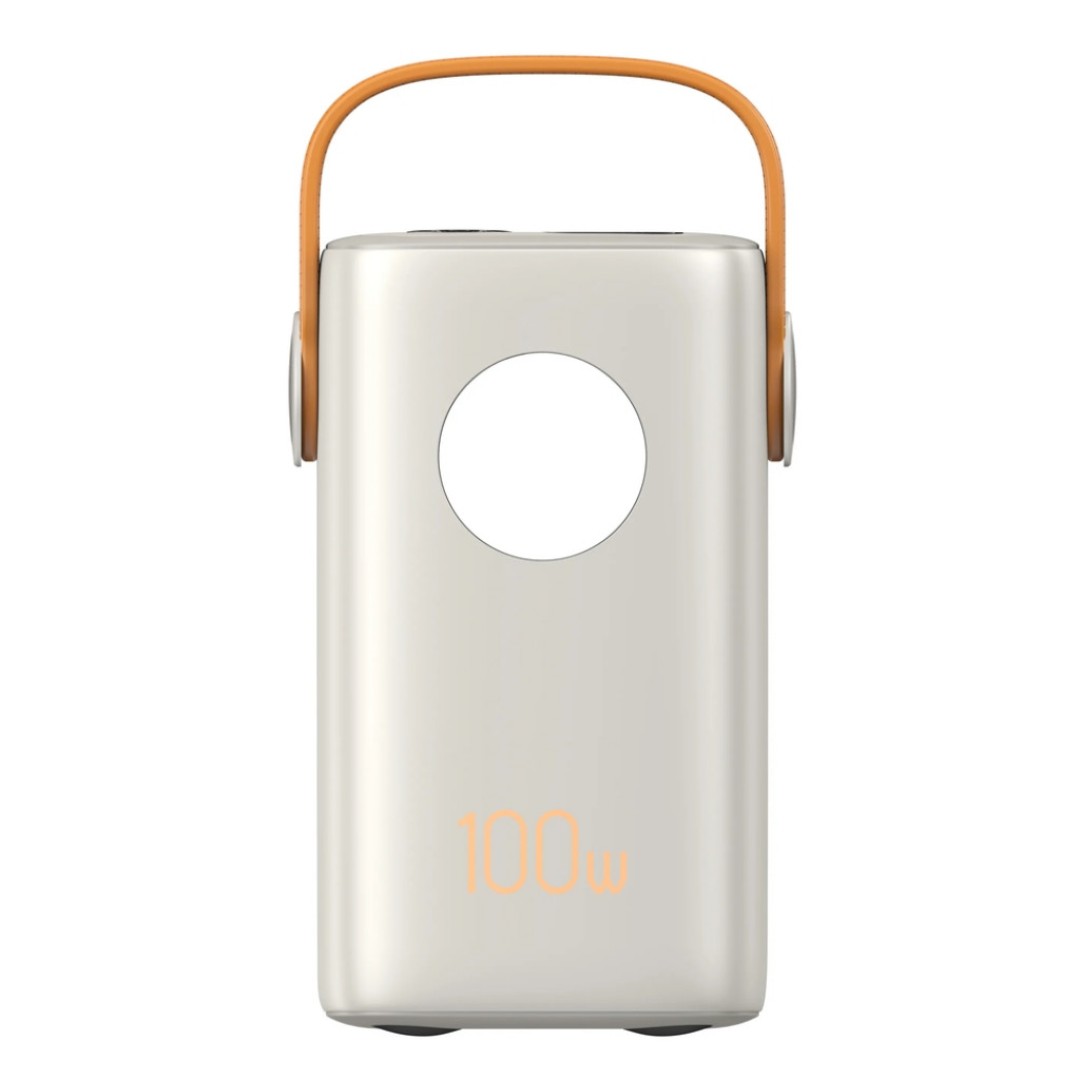 Внешний аккумулятор GREENOE Protable Power bank 60000mah 100w (C100)