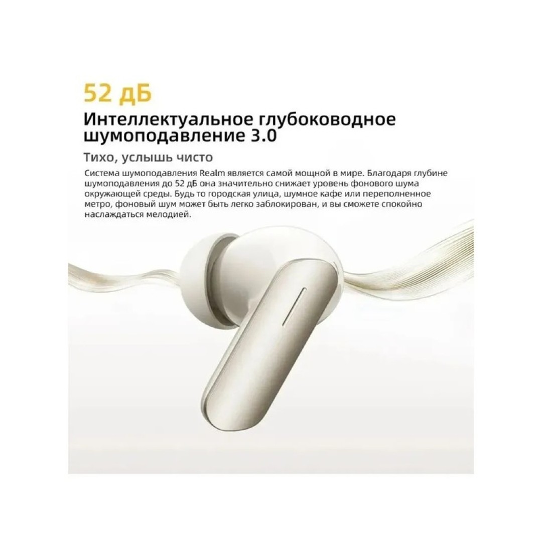 Беспроводные наушники Realme Buds Air 7 (RMA2408)