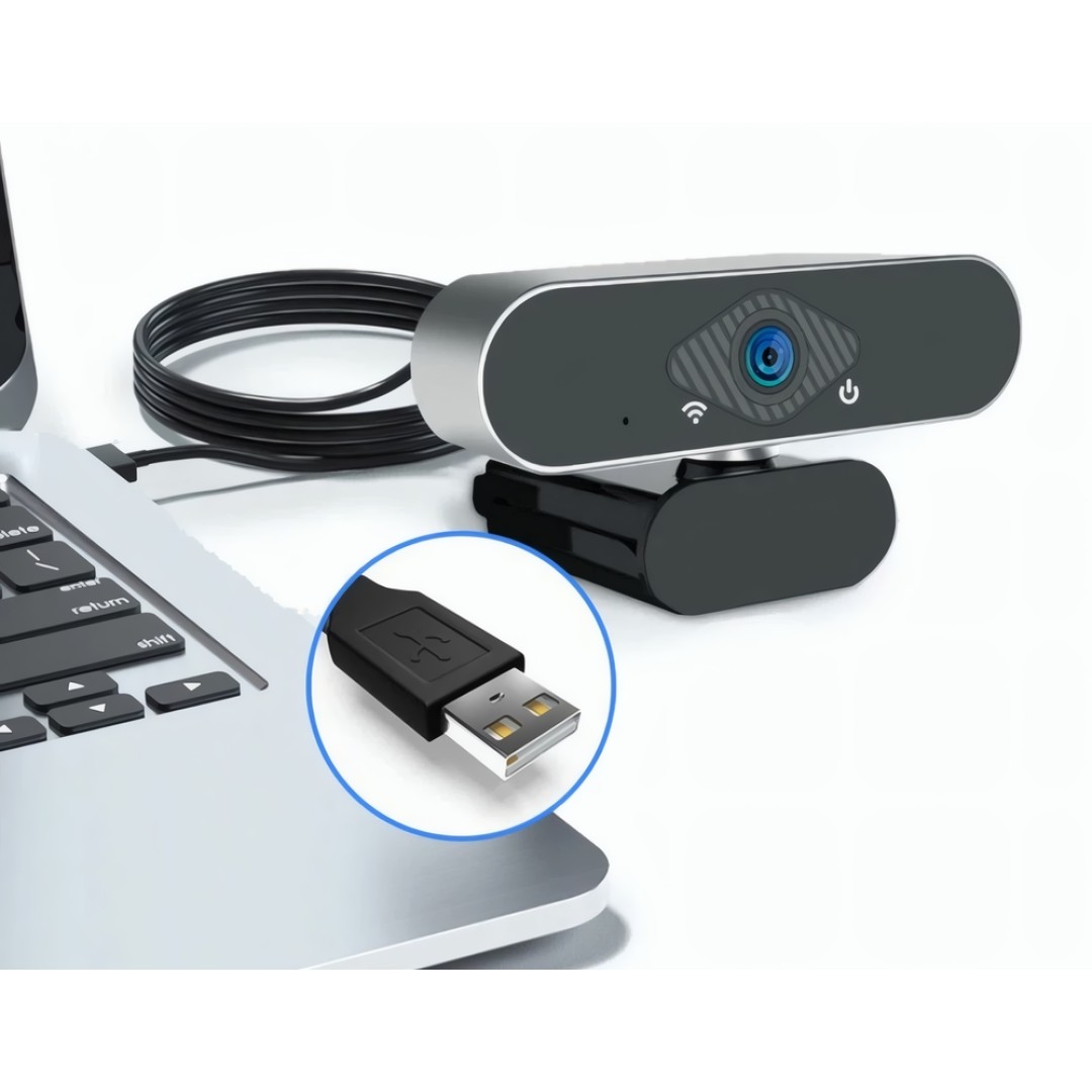 Веб-камера Xiaomi Xiaovv HD Web Camera via USB (XVV-3320S-USB)