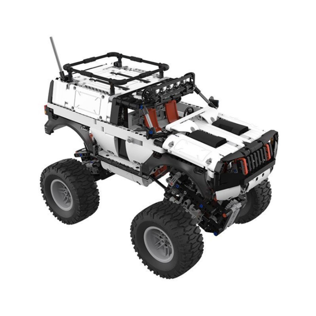 Конструктор внедорожник Xiaomi Mitu Intelligent Building Blocks Four-wheel Drive (YYSQC01IQI)