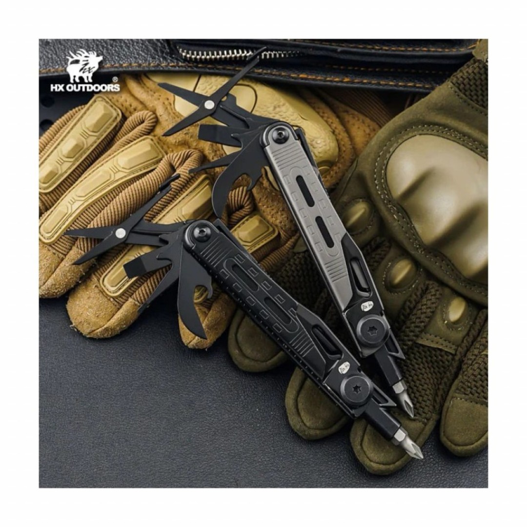 Мультитул Xiaomi HX OUTDOORS Versatile Tool 1 (GQ-28A)