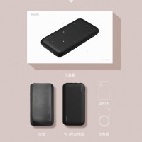 Внешний аккумулятор Xiaomi Solove W7 10000 mAh Dual