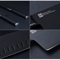 Набор кухонных ножей Xiaomi Huo Hou Heat Knife Set (2 ножа) (HU0015)