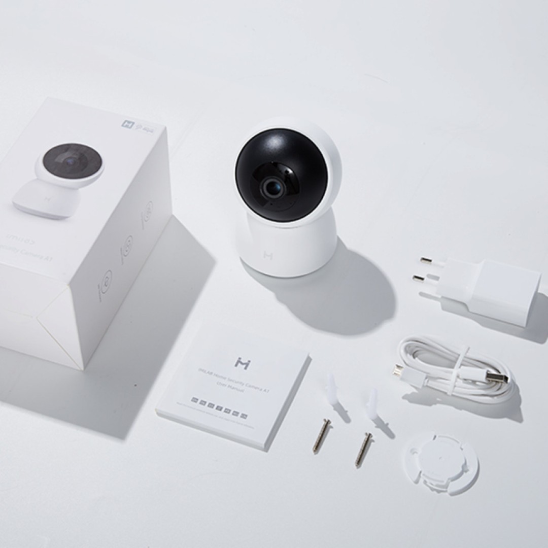 IP камера Xiaomi IMILAB Home Security Camera A1 (CMSXJ19E)