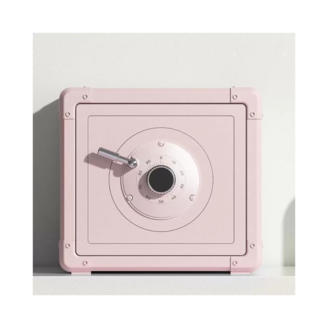 Умный электронный сейф Xiaomi CRMCR Retro Mechanical Smart Safe Depozit Box (BGX-D1-30J)