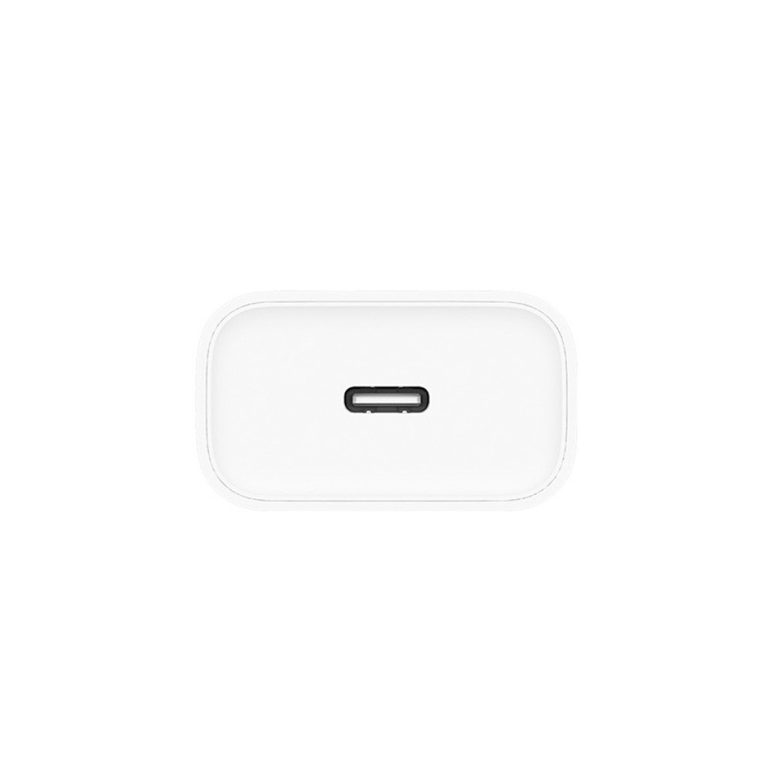 Зарядное устройство Xiaomi ZMI MFI 20W QC 3.0 PD Apple QC Charger (HA716)