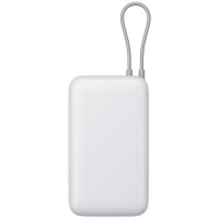 Внешний аккумулятор Xiaomi 22.5W Power Bank 20000mAh (встроенный кабель) Tan GL (BHR9740GL)