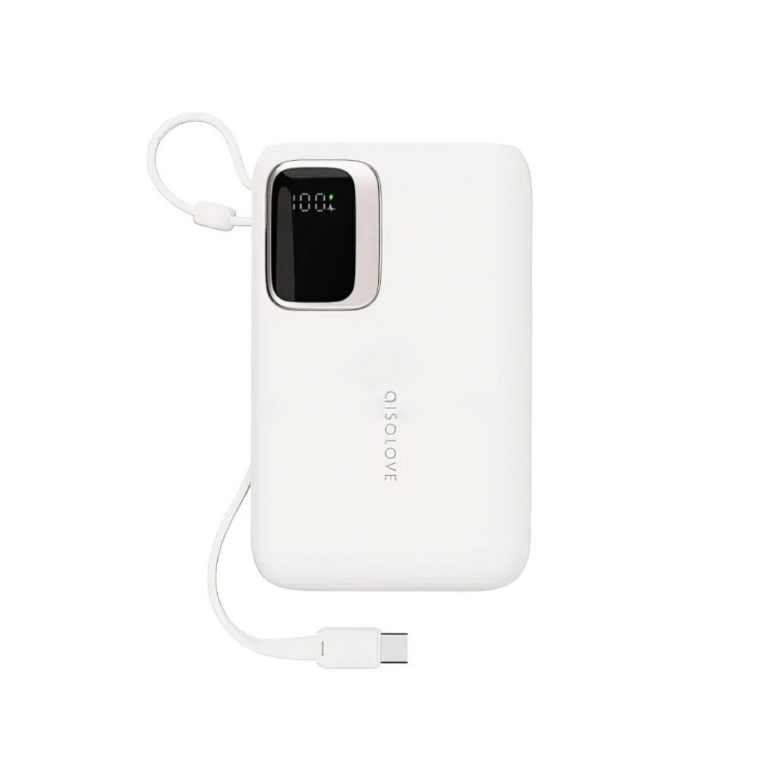 Внешний аккумулятор Xiaomi Solove W18-1W 10000mAh 22.5W