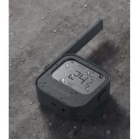 Метеостанция Xiaomi Qingping Temp & RH Monitor Pro E WiFi Version (CGF1W)