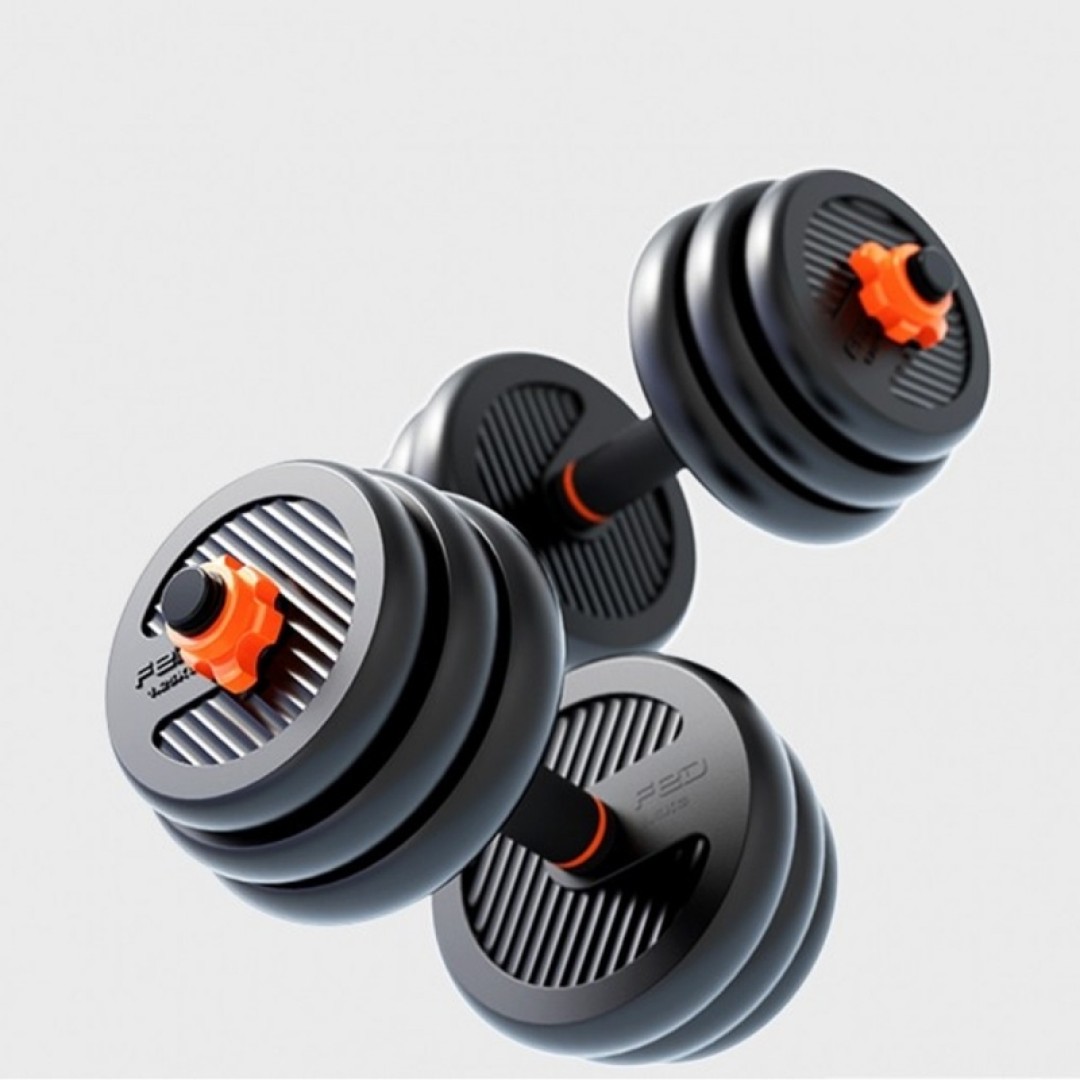 Спортивный набор для фитнеса Xiaomi Fed Home Fitness Multifunctional Dumbbell 15 кг