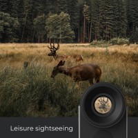 Лазерный дальномер Xiaomi Hoto Golf Laser Rangefinder (KE1000)