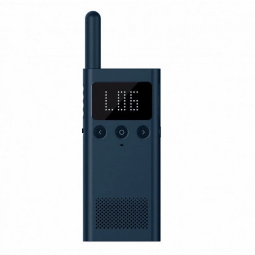 Рация Xiaomi Mijia Walkie Talkie 1S (MJDJJ03FY)