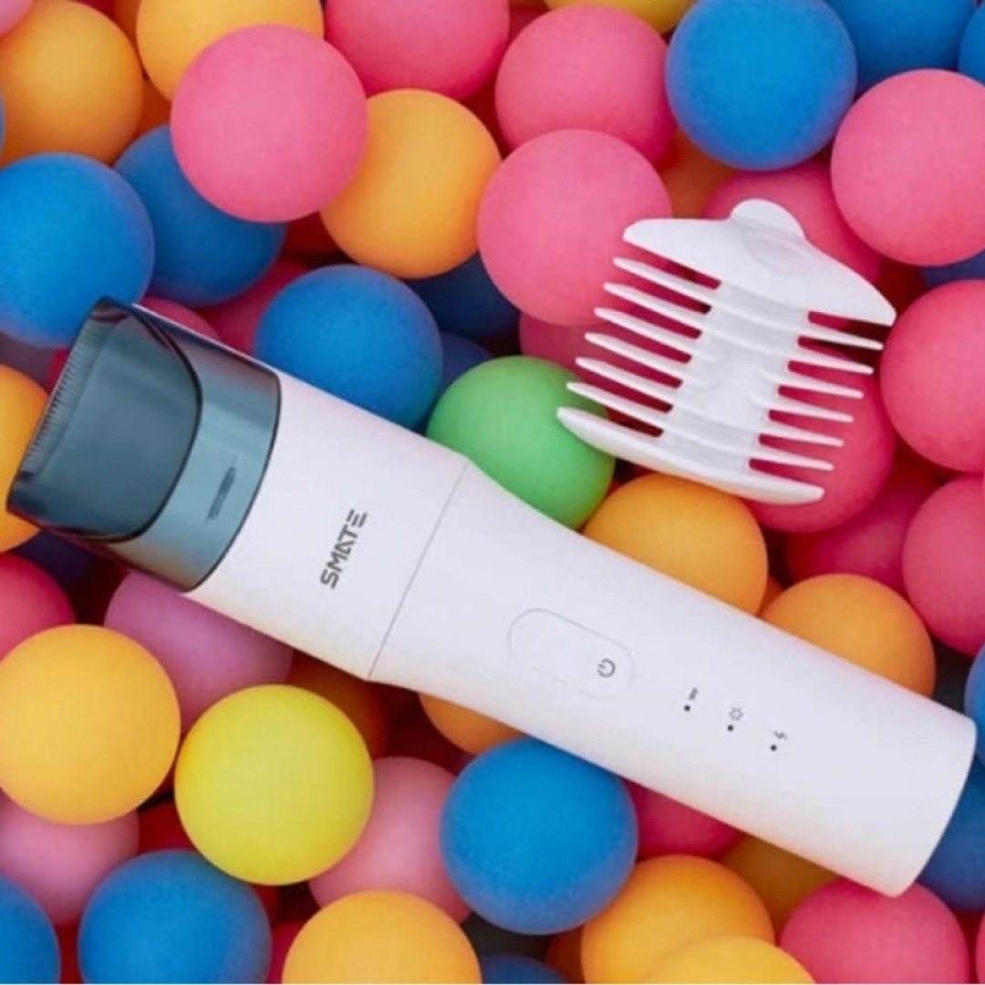 Машинка для стрижки детей Smate Children Hairdresser