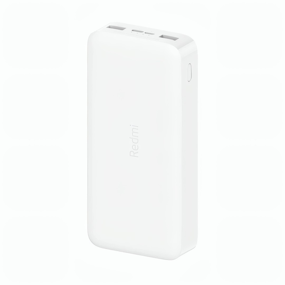 Внешний аккумулятор Xiaomi Redmi 20000мАч 18W Fast Charge Power Bank (VXN4304GL/PB200LZM)