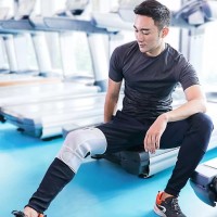 Наколенник с подогревом Xiaomi PMA Graphene Infrared Pads (PMA-G10)