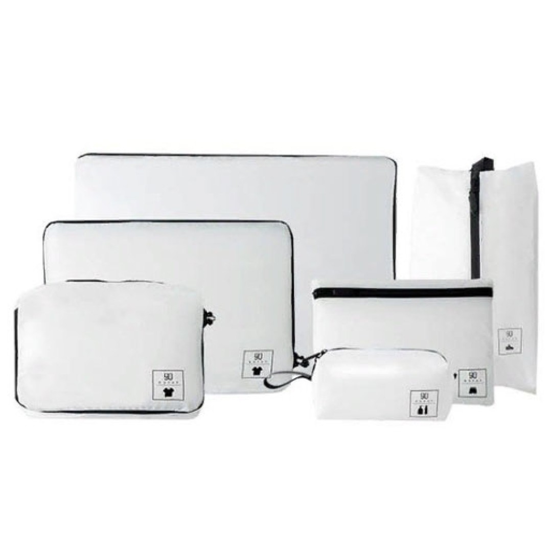 Набор сумок для багажа Xiaomi 90 Points Basic Storage (6 предметов)