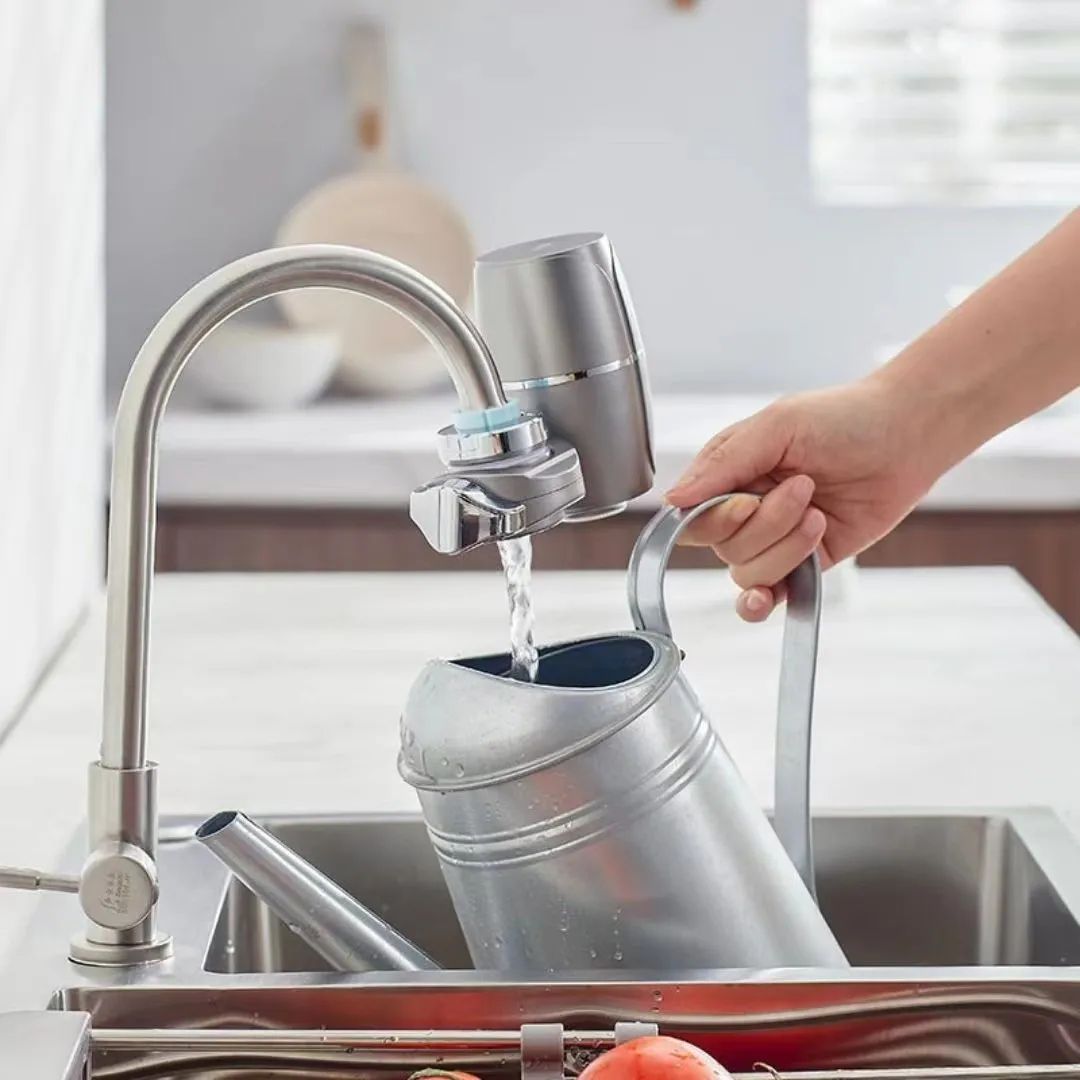 Проточный фильтр для воды Xiaomi Xiaozhi Water Purifier With Intelligent Digital Display (LJ107)