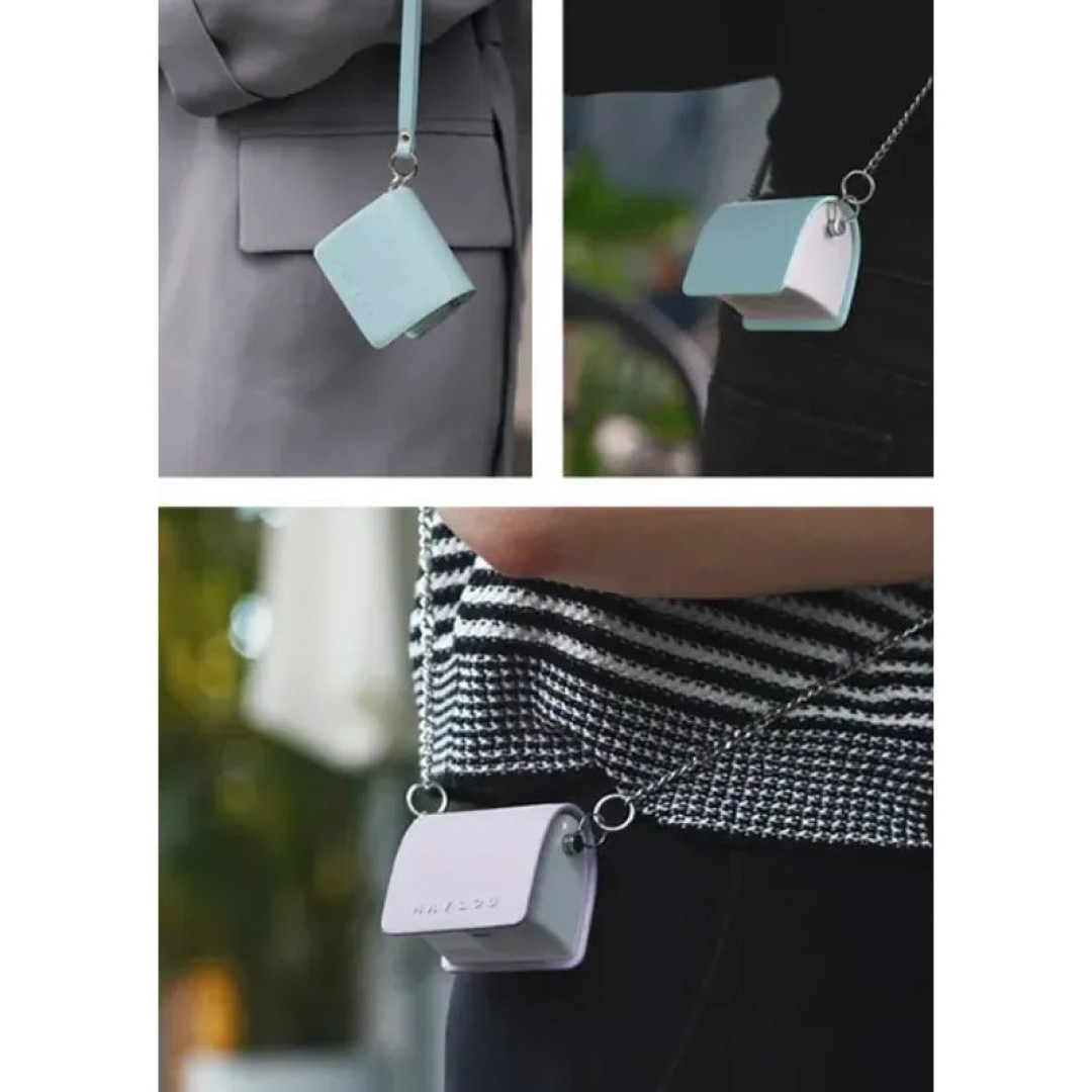 Беспроводные наушники Xiaomi Haylou T87 Lady Bag