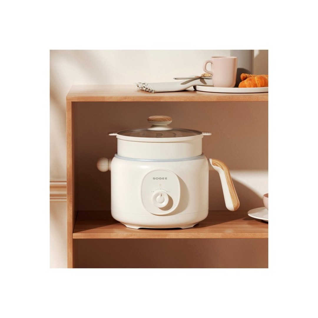 Кастрюляпароварка электрическая Xiaomi SOGEE (DZG02T)