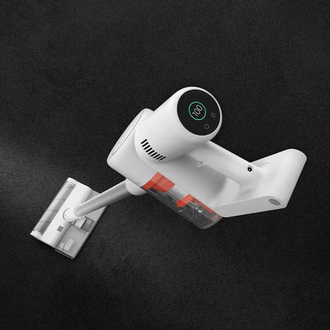 Беспроводной ручной пылесос Xiaomi Mi Wireless Vacuum Cleaner K10 (MJWXCQ04ZM)