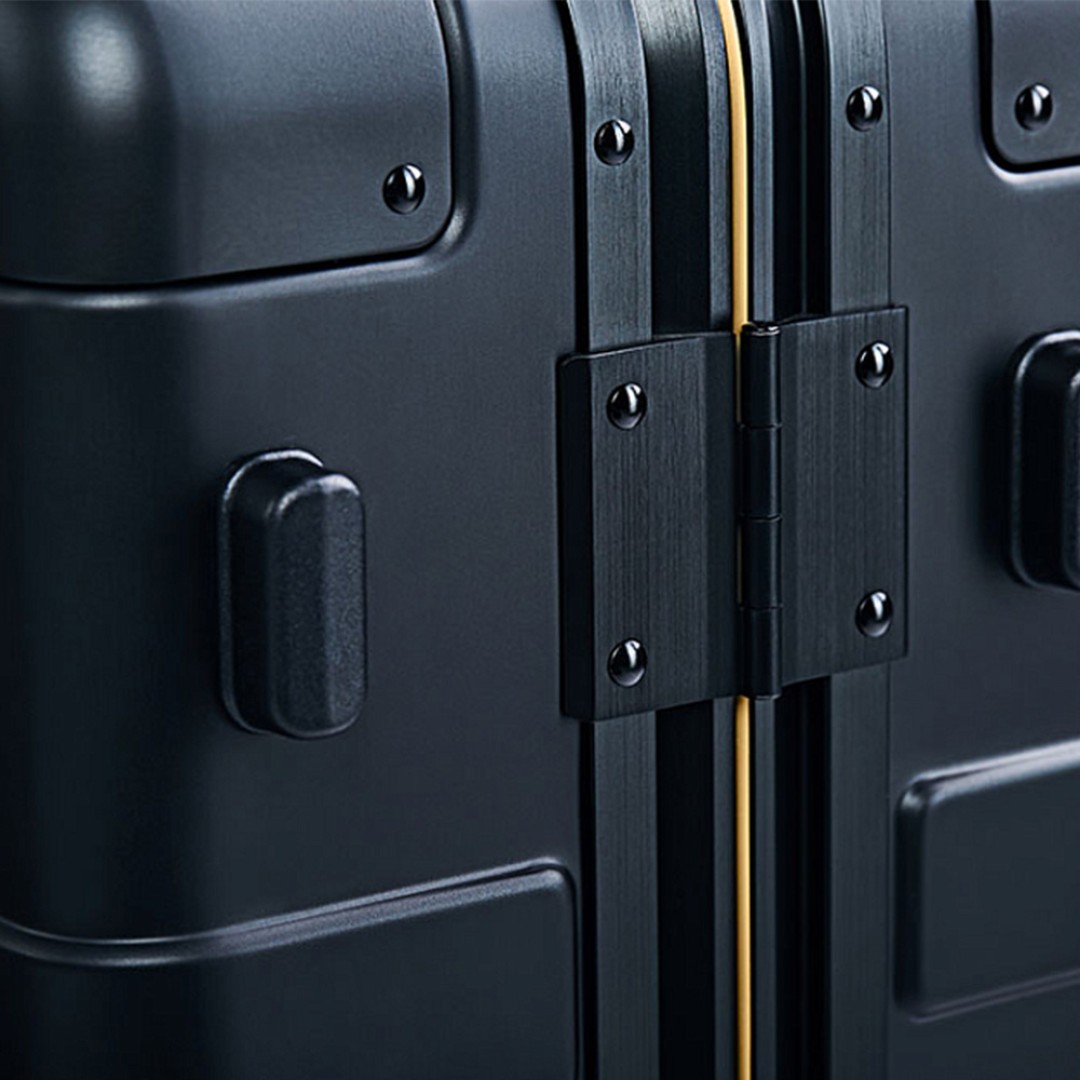 Чемодан Xiaomi Ninetygo Metal Luggage 24" (100502)
