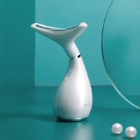 Массажер для шеи Xiaomi WellSkins Sonic Color Light Neck (WX-MJ100)