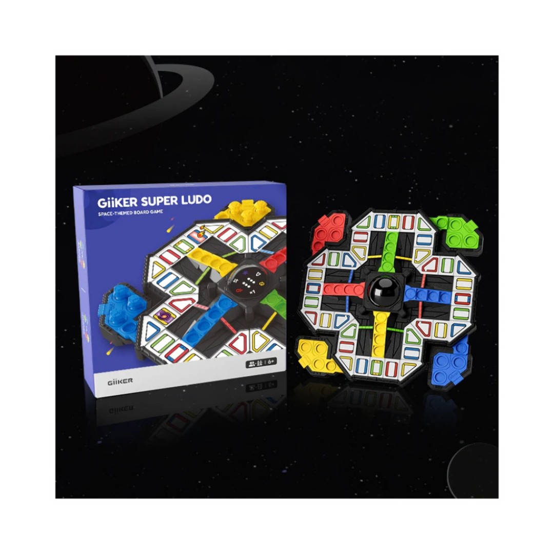 Настольная игра Xiaomi GiiKER Super Ludo (JKFXQ001)