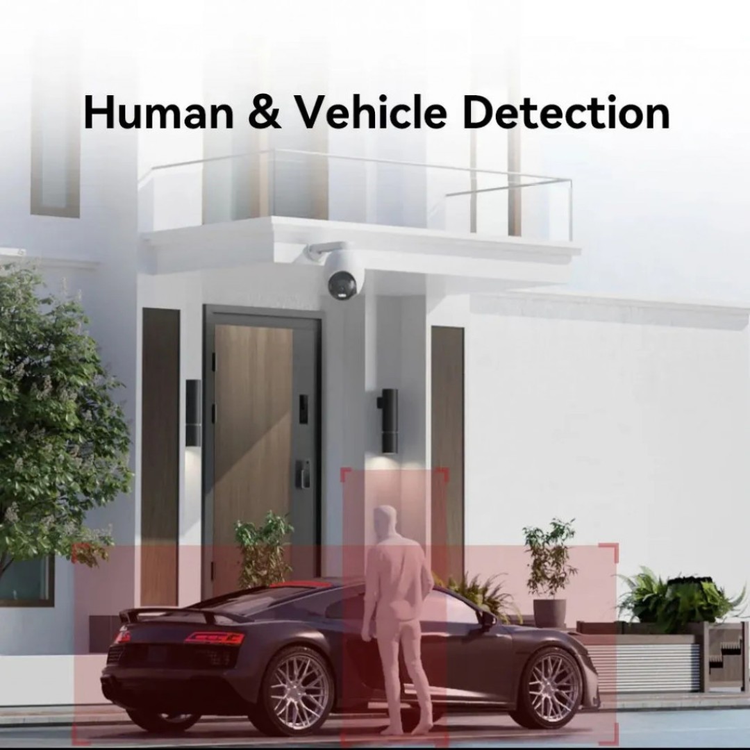 IP камера Xiaomi Imilab Outdoor Security Camera EC6 (CMSXJ65A)