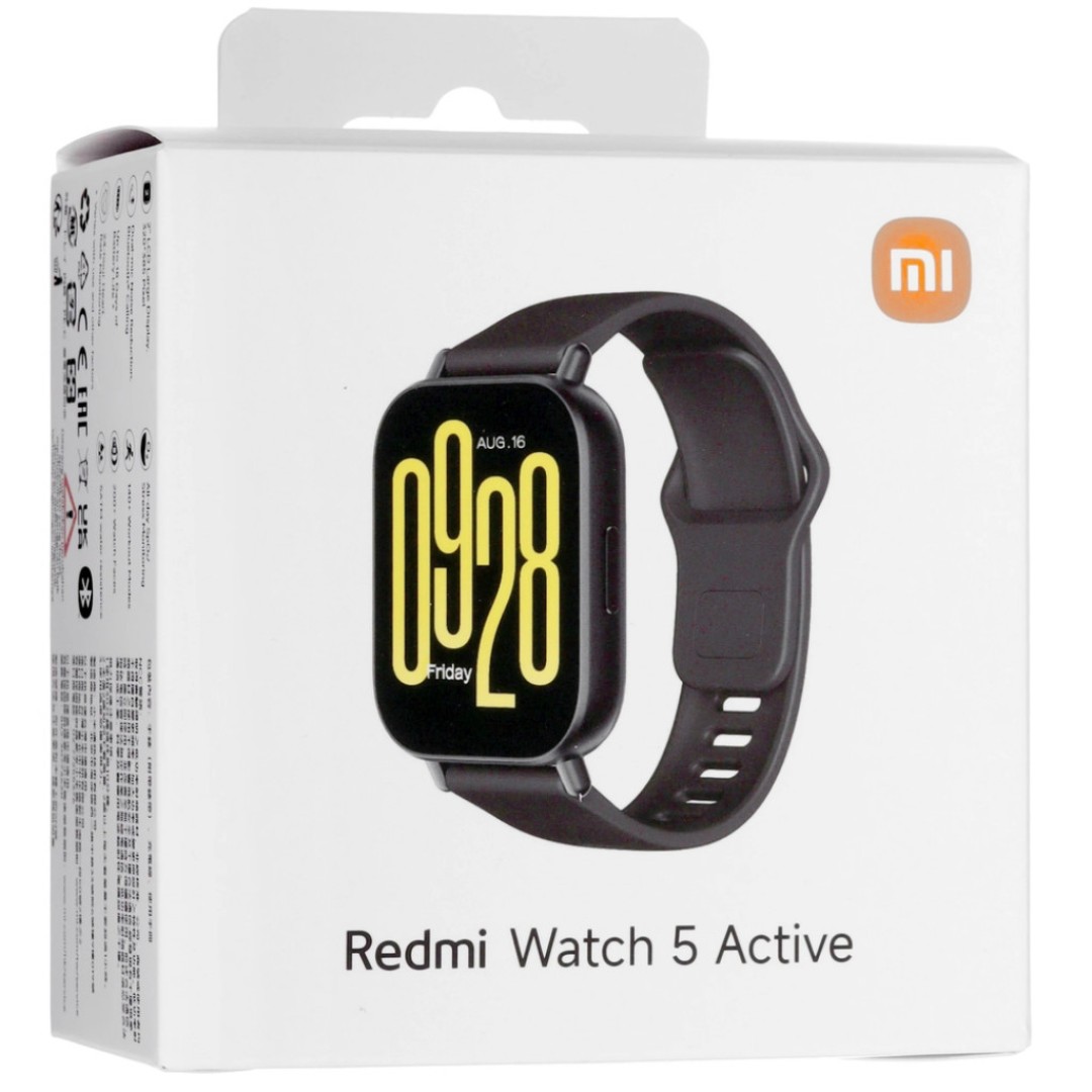 Умные часы Xiaomi Redmi Watch 5 Active (BHR8790GL)