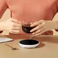 Подставка с подогревом для чашки 55 градусов Xiaomi BEHEART A06