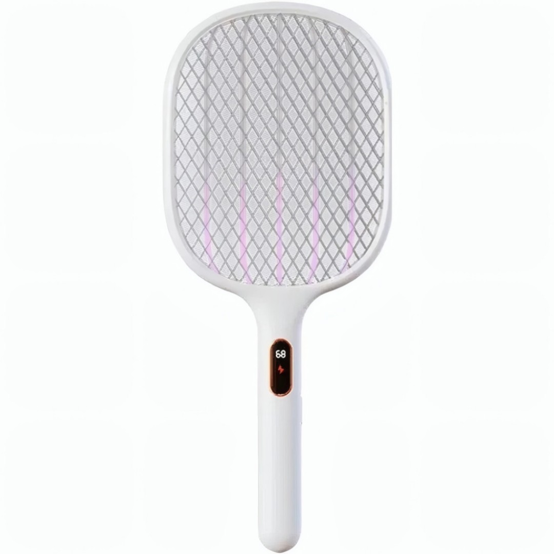 Электрическая мухобойка Xiaomi Qualitell Electric Mosquito Swatter S1 Pro (ZSS210903)