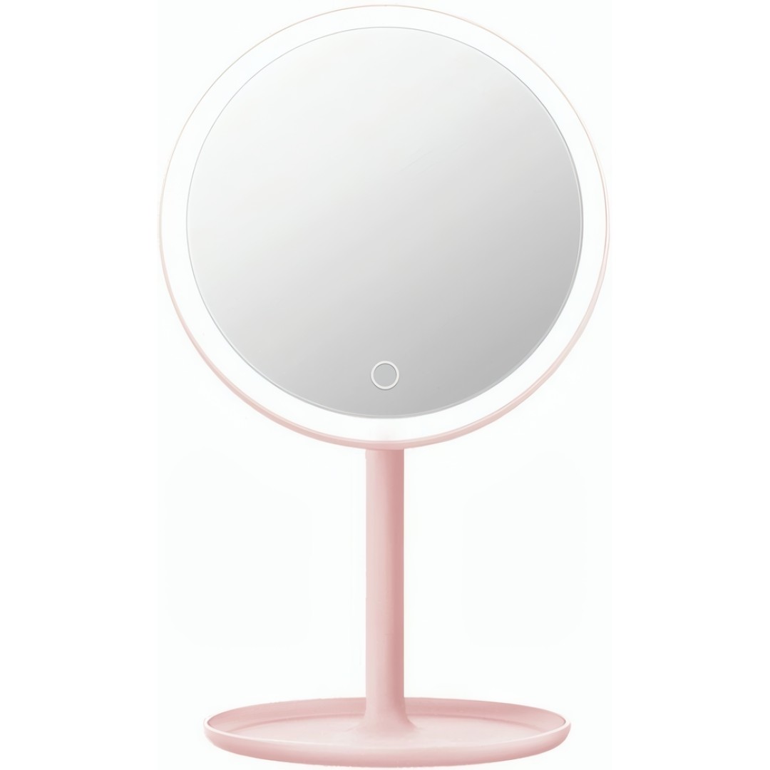 Косметическое зеркало Xiaomi DOCO Daylight Mirror Standard Edition (HZJ001)