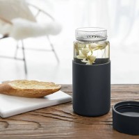 Термобутылка для воды 350 мл Xiaomi Fun Home Lightweight Glass