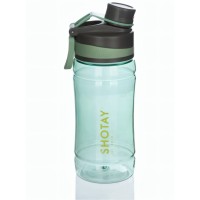 Бутылка для воды SHOTAY Frosted Plastic Cup 500ml (ST-6450)