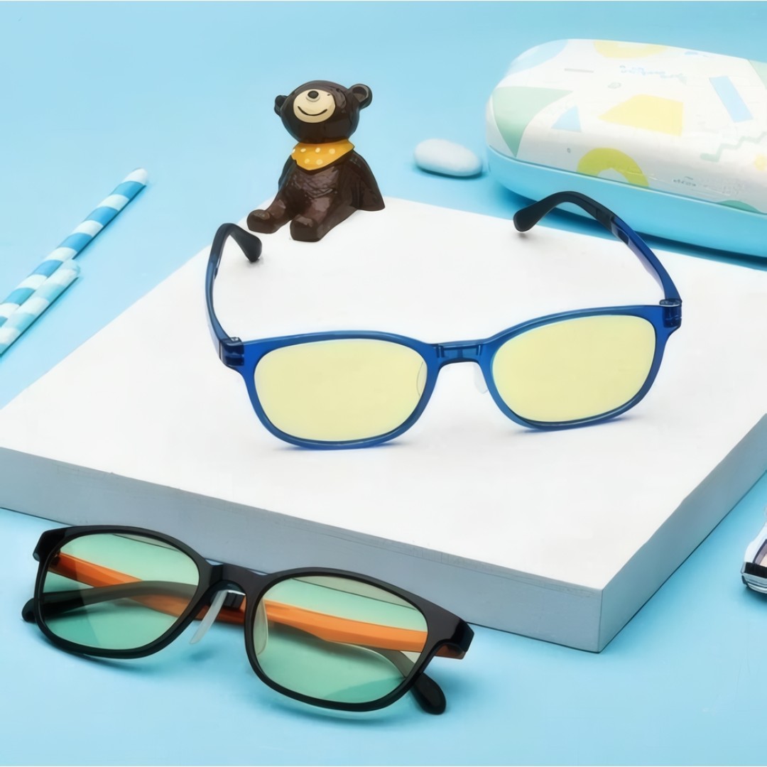 Детские защитные компьютерные очки Xiaomi TS Anti-Blue Goggles (FTR039)