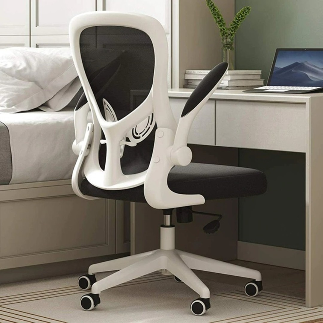 Кресло компьютерное Xiaomi HBADA Ergonomic Double Waist Chair (HDNY163WM)