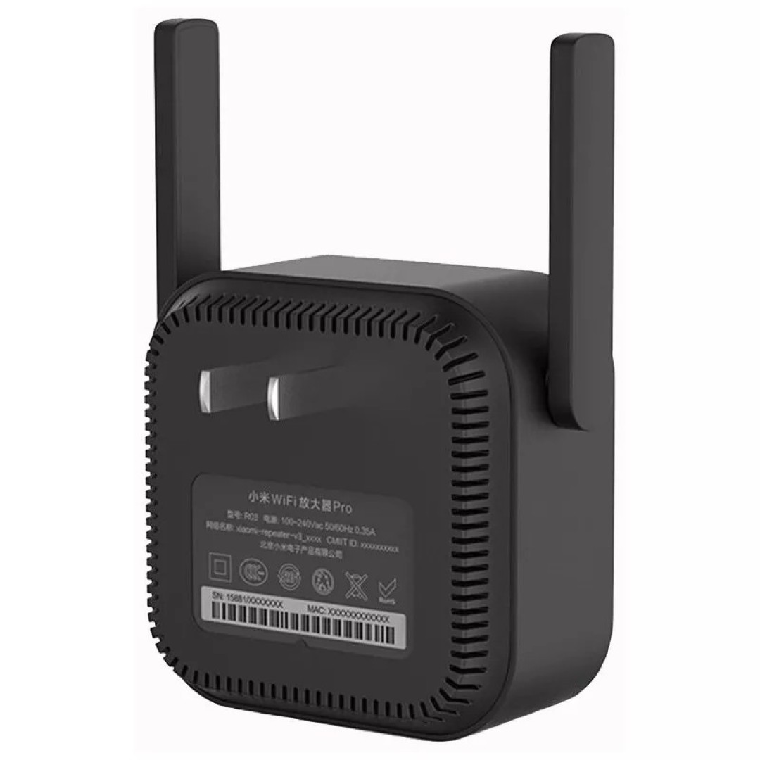 Усилитель Wi-Fi сигнала Xiaomi Mi Wi-Fi Range Extender Pro Global (DVB4235GL)