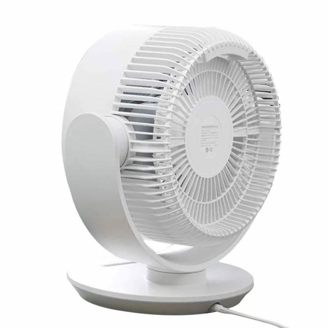 Настольный вентилятор Xiaomi Mijia DC Frequency Conversion Circulating Fan (ZLXHSO1ZM)