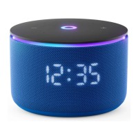 Умная колонка Яндекс Станция Мини 3 Про (YNDX-00059BLU)