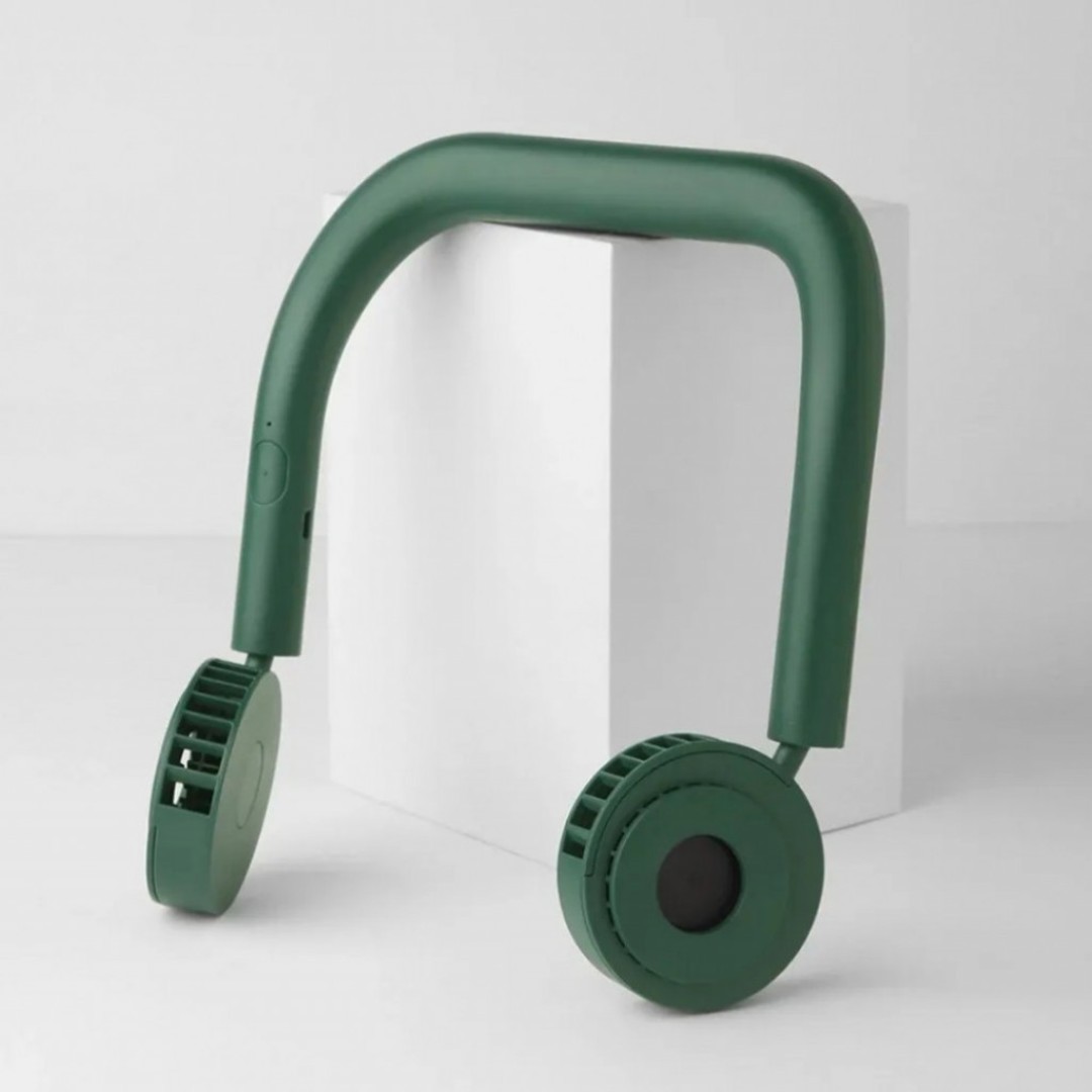 Вентилятор портативный Xiaomi VH Neck Fan Micro-USB