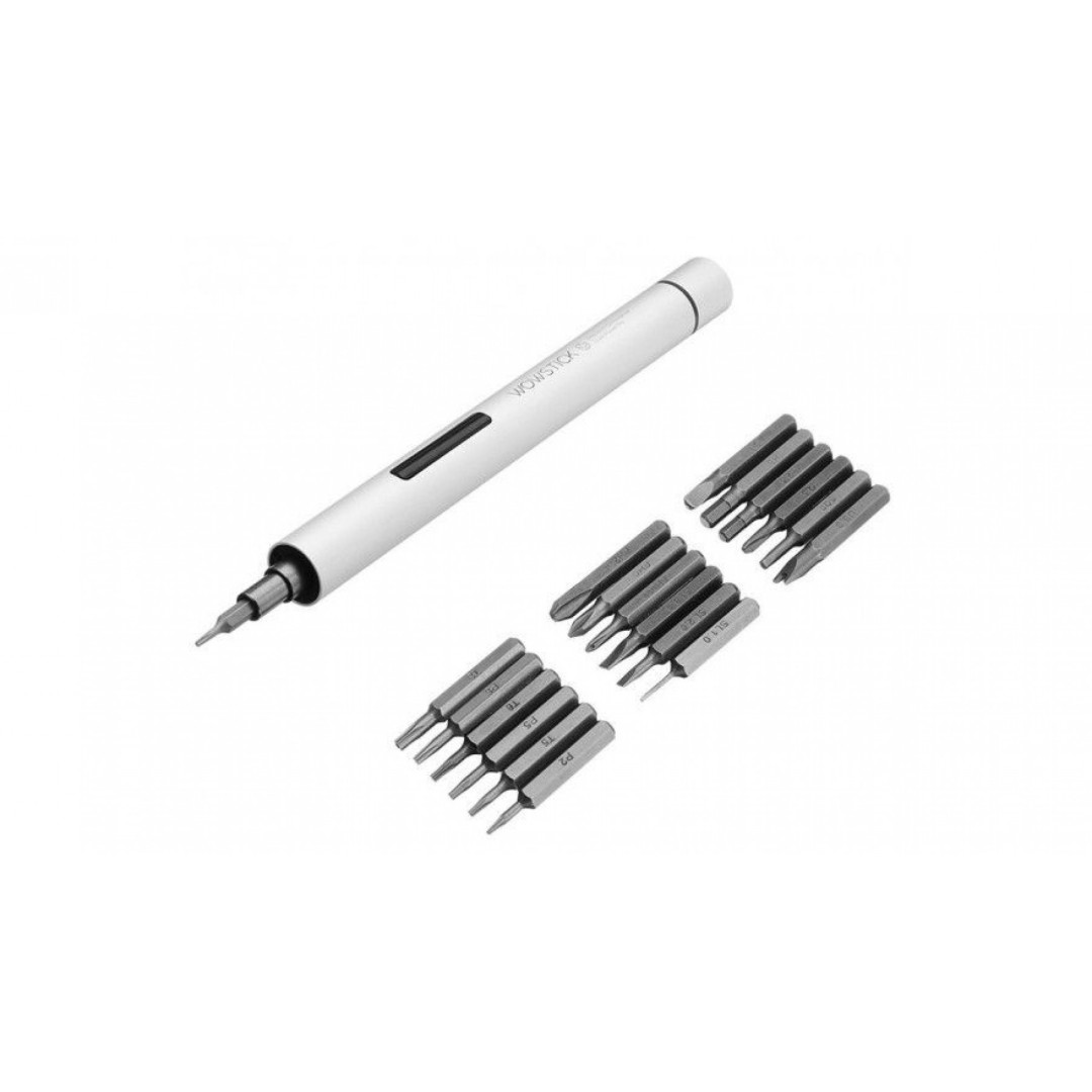 Аккумуляторная отвертка Xiaomi Wowstick Try 20 in 1 Kit 1F