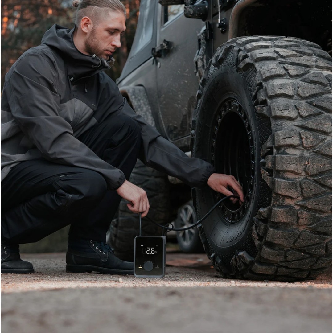 Электрический насос Xiaomi HOTO Air Pump Pro (QWCQB003)