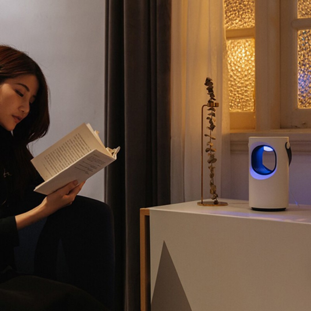 Фумигатор Xiaomi Sanlife Automatic Photocatalyst Mosquito Killer