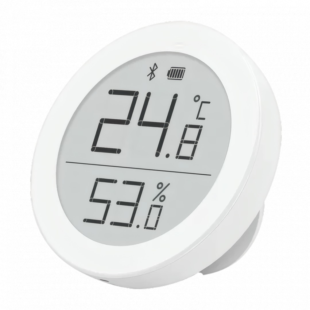 Метеостанция Xiaomi Qingping Temp & RH Monitor M Version (CGG1M)