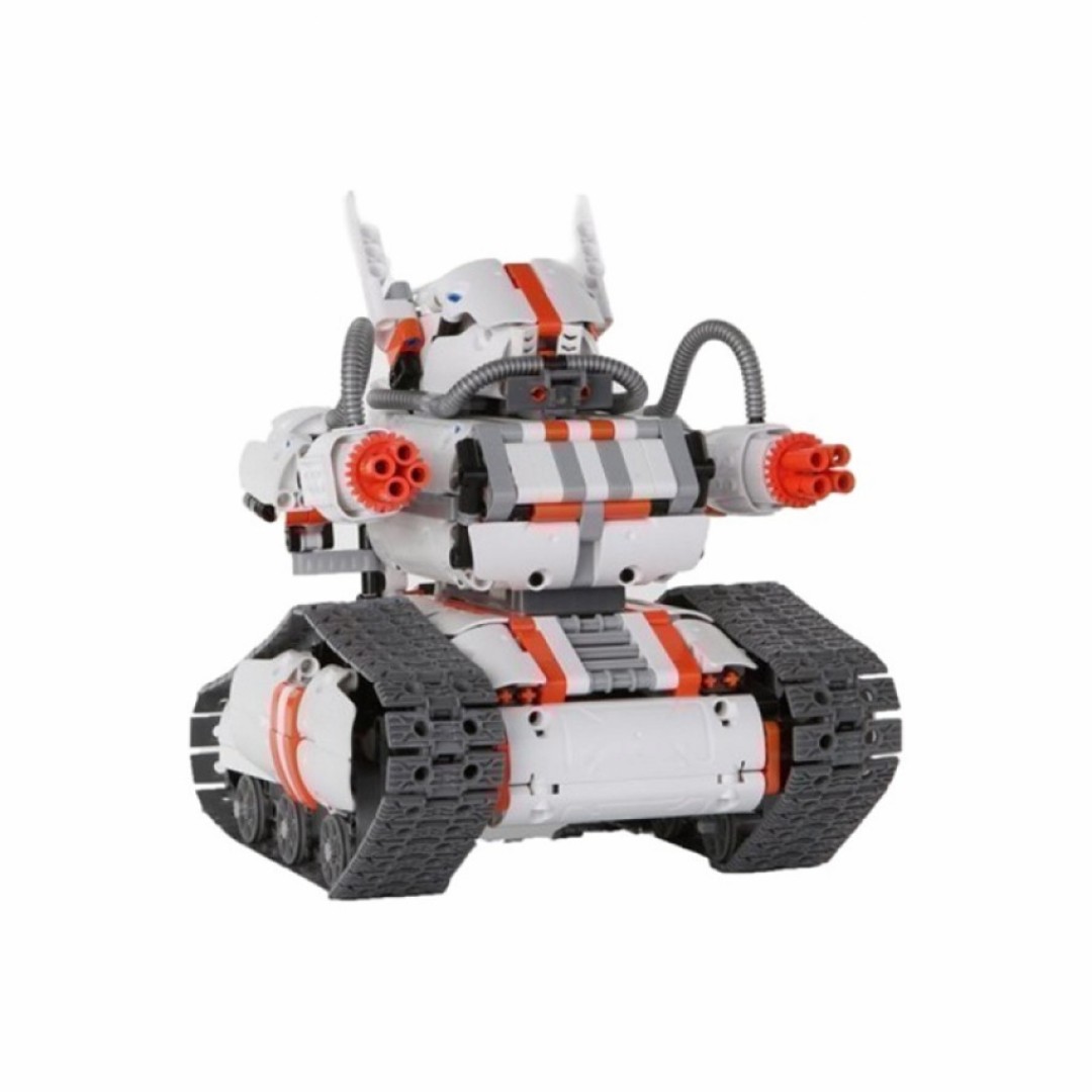 Робот-конструктор Xiaomi Mi Bunny Mitu Toy Block Robot (JMJQR03IQI)