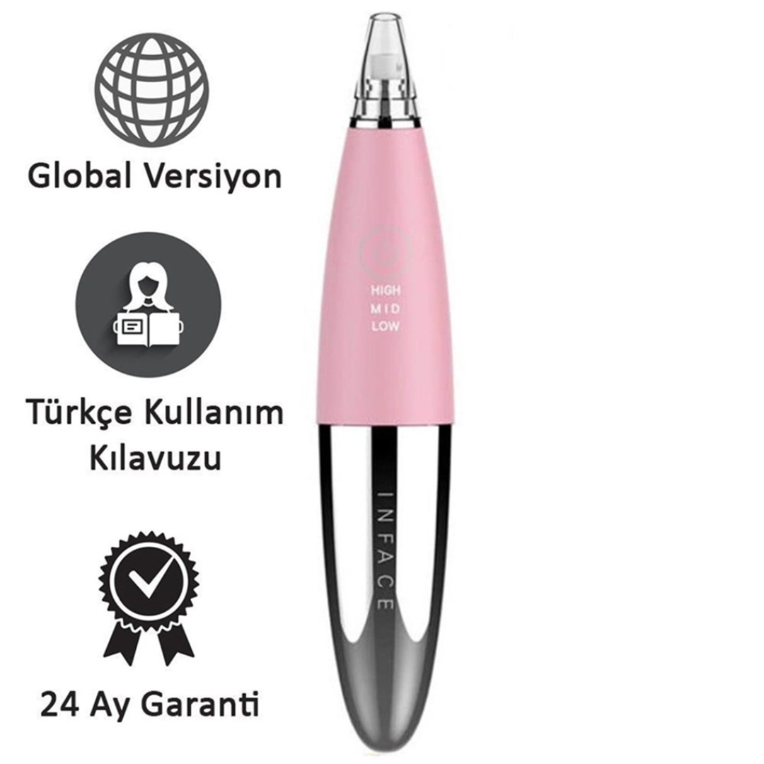 Электрический очиститель пор Xiaomi InFace Blackhead (MS7000)