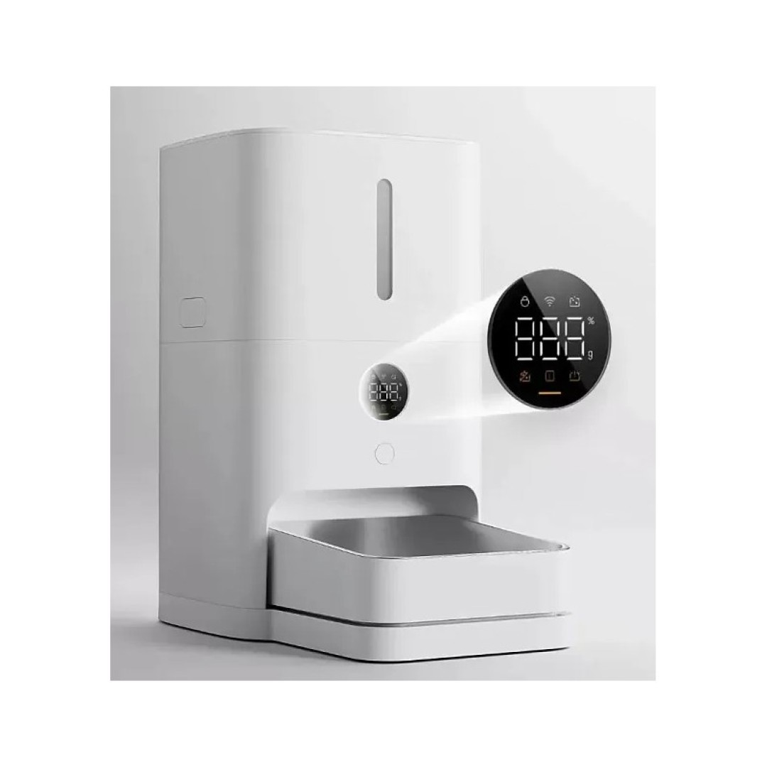 Умная кормушка для домашних животных Xiaomi Mijia Smart Pet Feeder 2 (MJWSQ02)