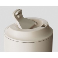 Термокружка Xiaomi Daily Elements Drink Cup Universal Black 420 ml (DE08BH003)