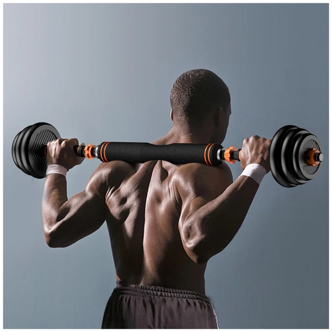 Спортивный набор для фитнеса Xiaomi Fed Home Fitness Multifunctional Dumbbell 20 кг